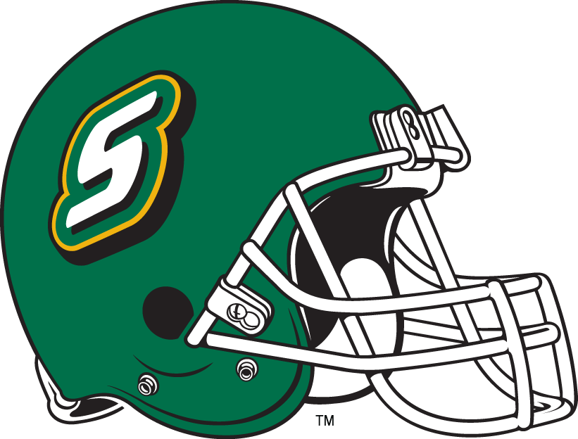 Southeastern Louisiana Lions 2003-Pres Helmet Logo diy DTF decal sticker